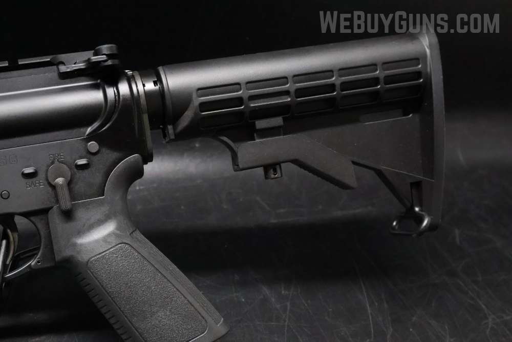 Ruger AR-556 Semi-Automatic Rifle 5.56 NATO-img-11