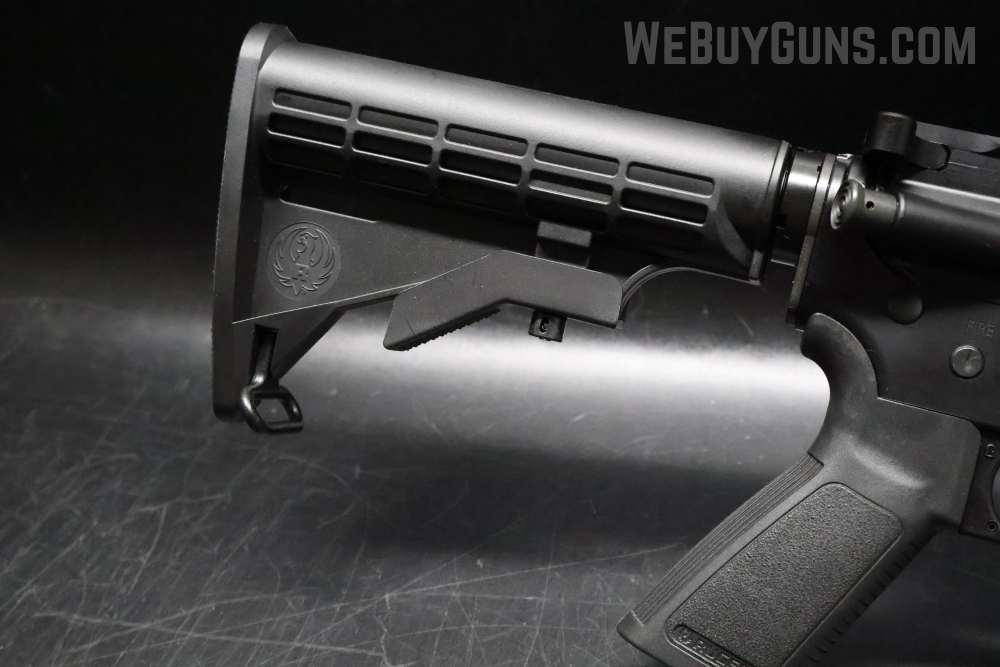 Ruger AR-556 Semi-Automatic Rifle 5.56 NATO-img-6
