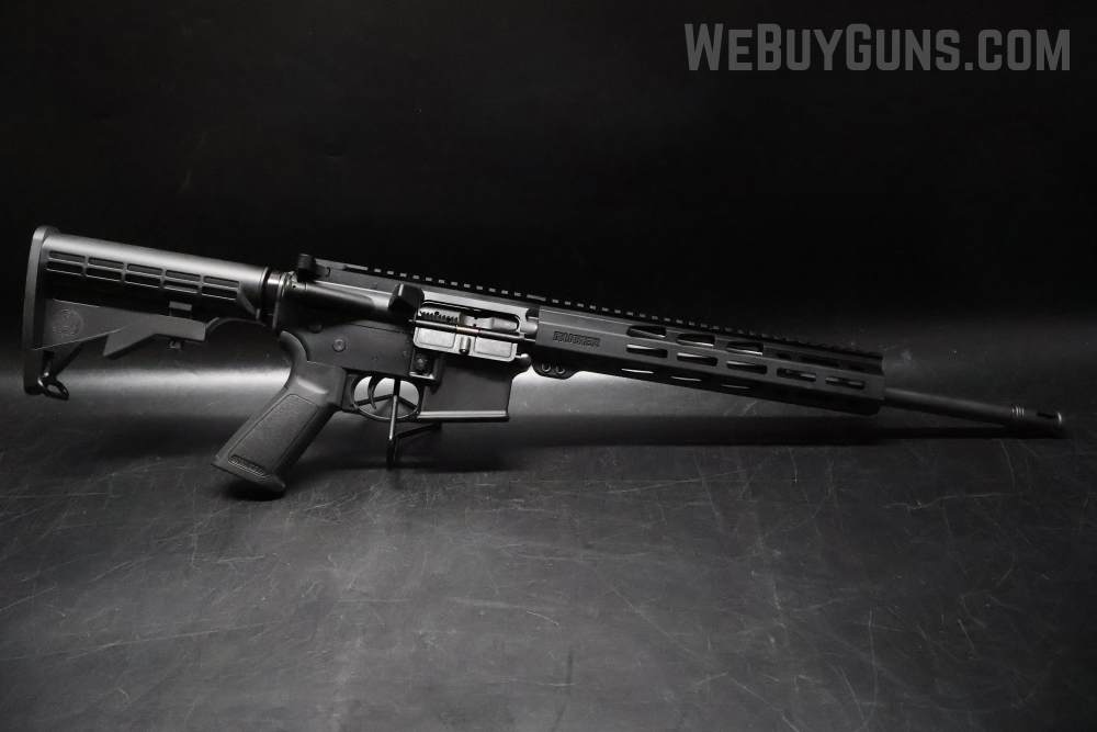 Ruger AR-556 Semi-Automatic Rifle 5.56 NATO-img-2