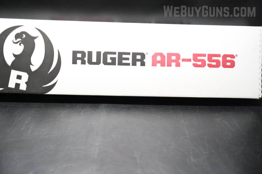 Ruger AR-556 Semi-Automatic Rifle 5.56 NATO-img-24