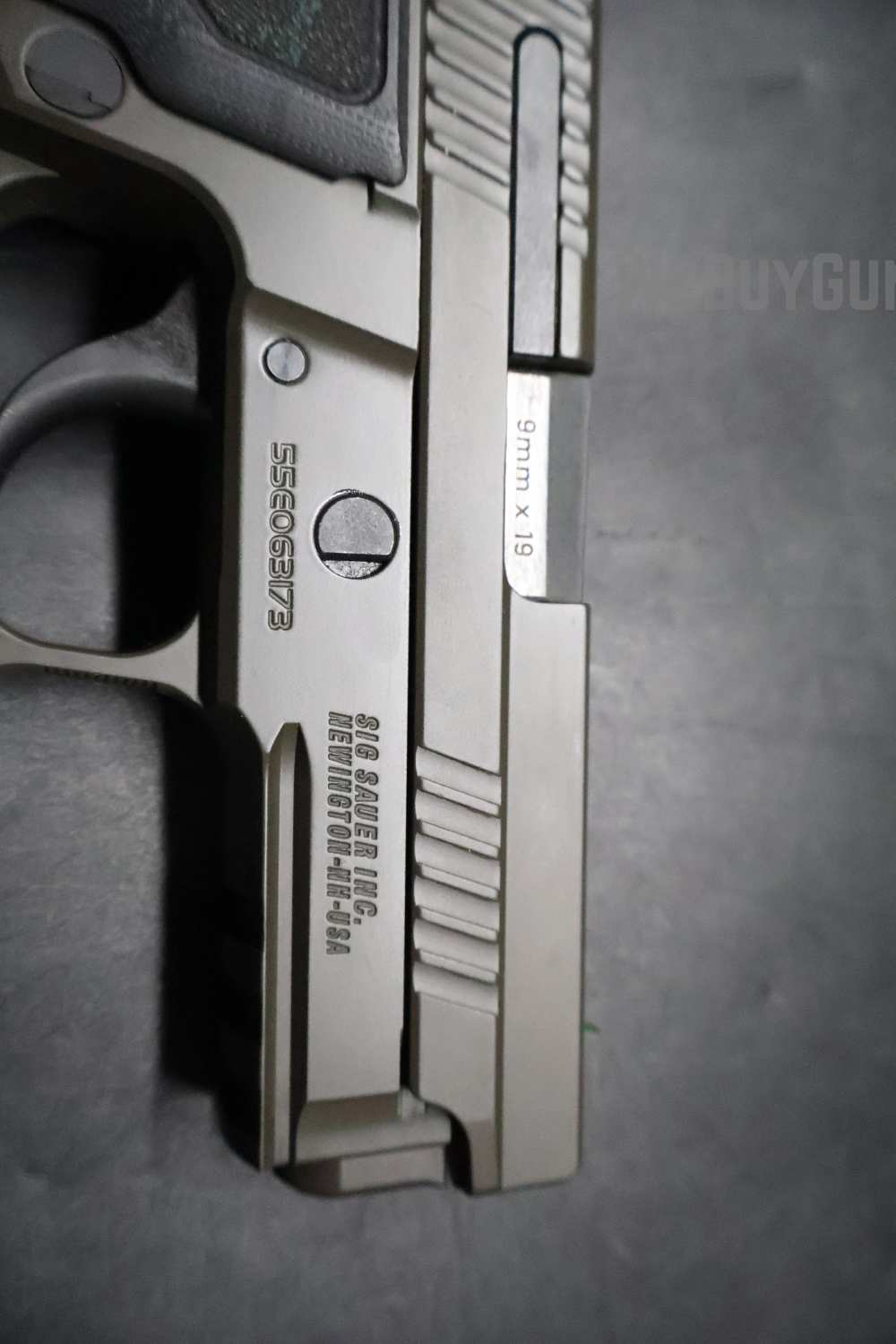 Sig Sauer P229 Legion Semi-Automatic Pistol 9mm Parabellum-img-19