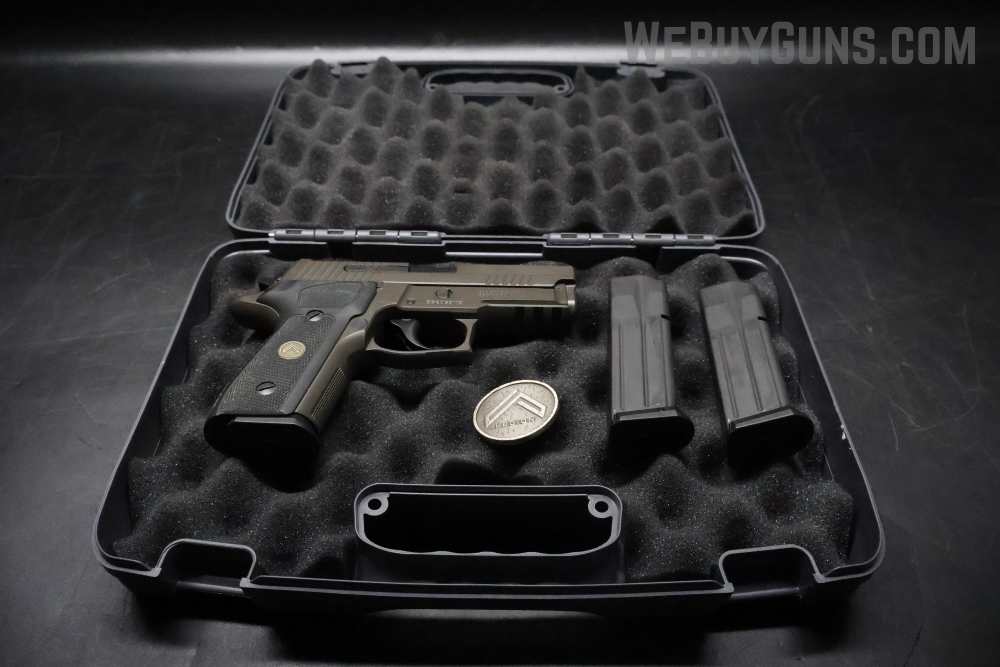 Sig Sauer P229 Legion Semi-Automatic Pistol 9mm Parabellum-img-16