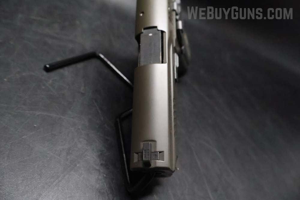 Sig Sauer P229 Legion Semi-Automatic Pistol 9mm Parabellum-img-10