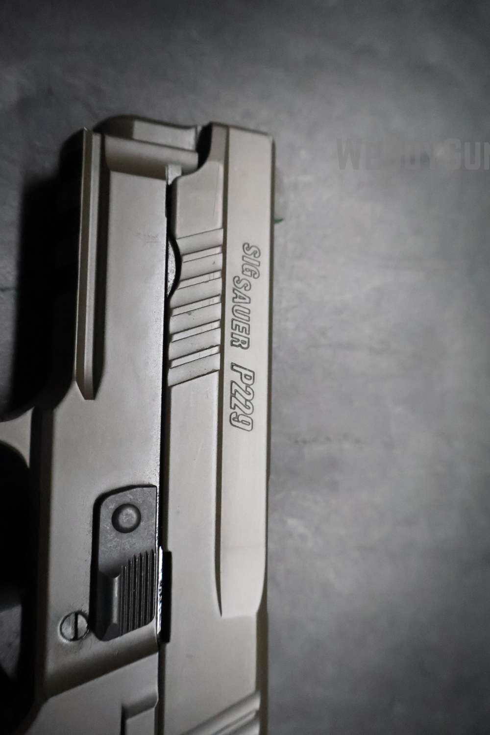Sig Sauer P229 Legion Semi-Automatic Pistol 9mm Parabellum-img-15