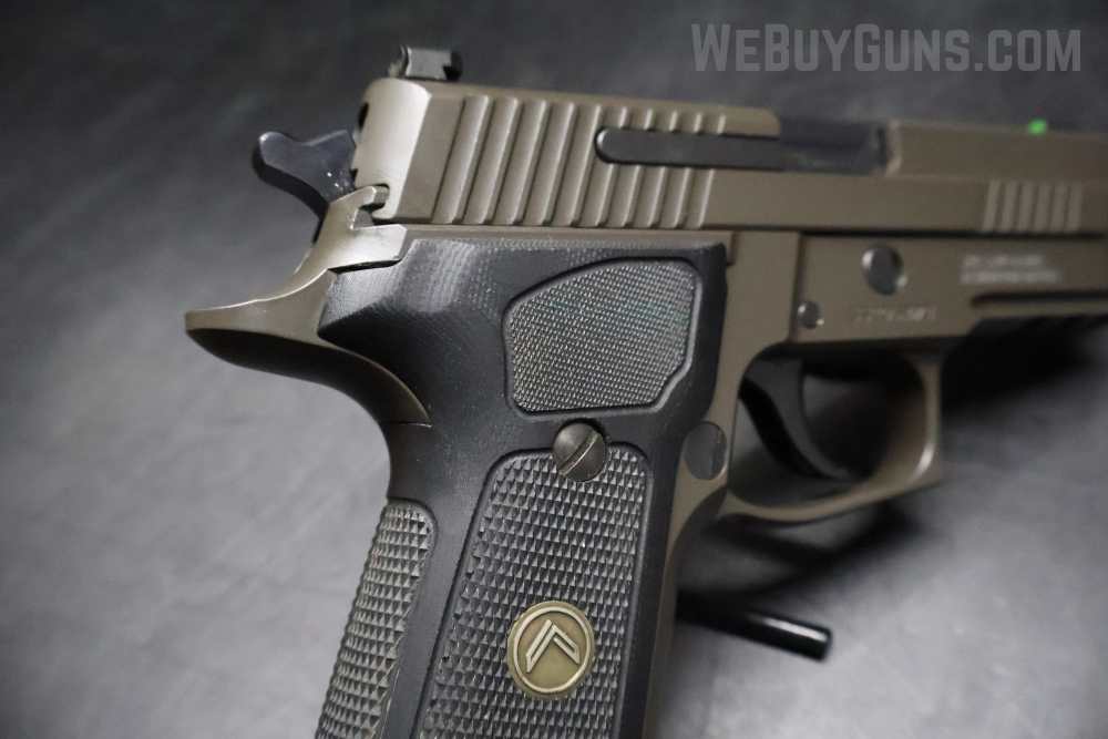 Sig Sauer P229 Legion Semi-Automatic Pistol 9mm Parabellum-img-4