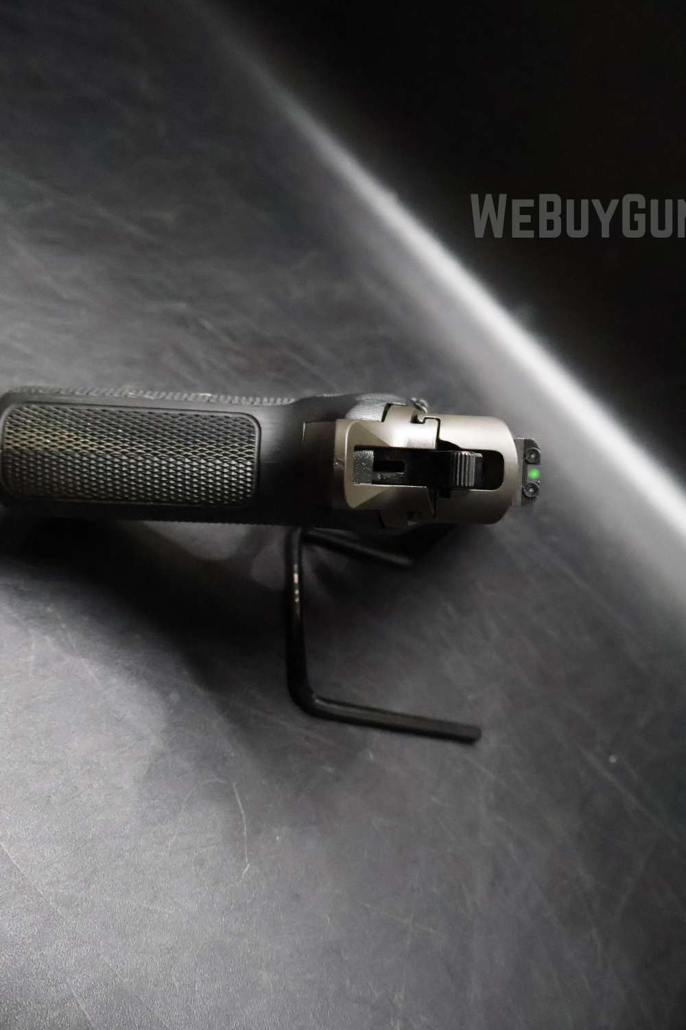 Sig Sauer P229 Legion Semi-Automatic Pistol 9mm Parabellum-img-12
