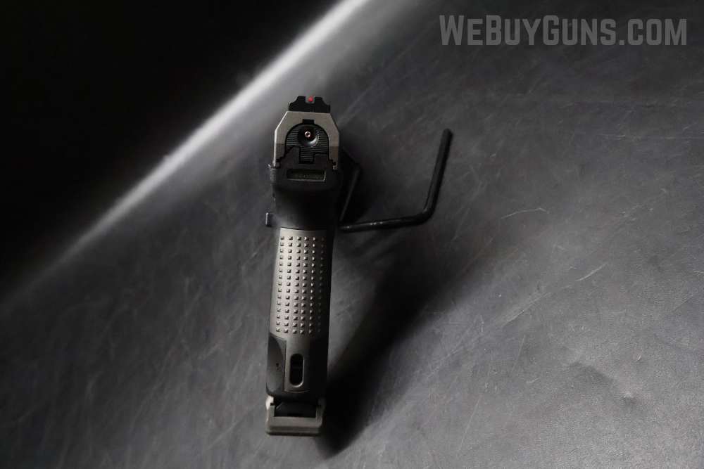 Canik TP9 SFX OR Semi-Automatic Pistol 9mm Parabellum-img-12