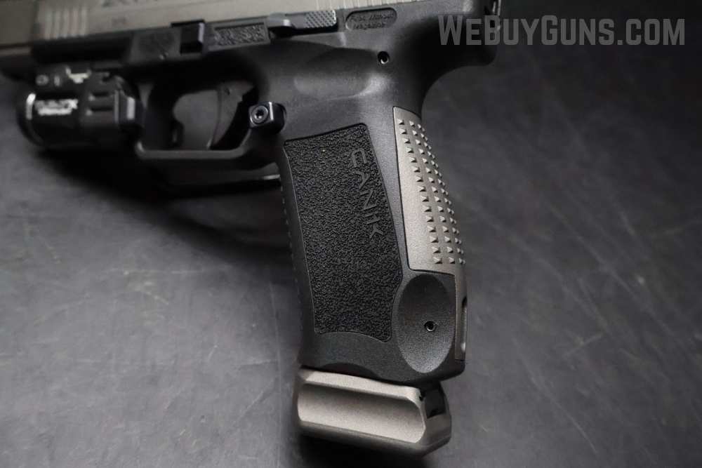 Canik TP9 SFX OR Semi-Automatic Pistol 9mm Parabellum-img-9