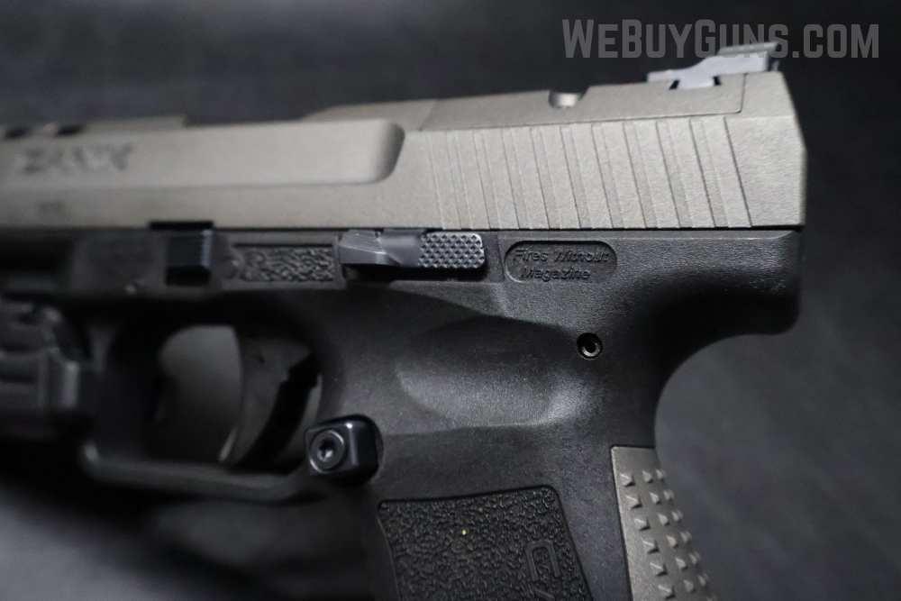 Canik TP9 SFX OR Semi-Automatic Pistol 9mm Parabellum-img-8