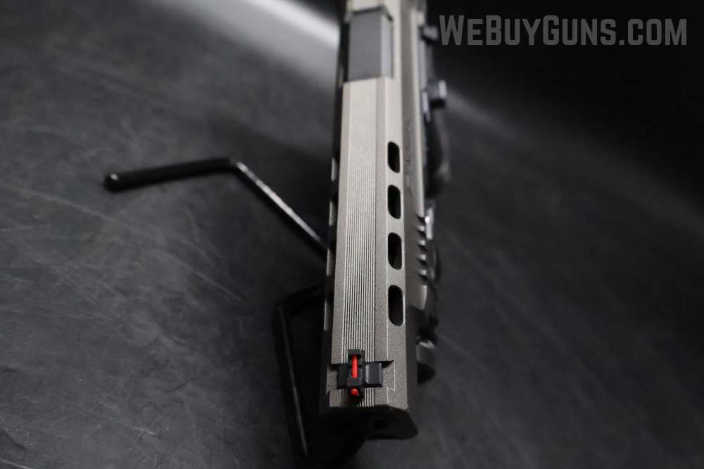 Canik TP9 SFX OR Semi-Automatic Pistol 9mm Parabellum-img-10