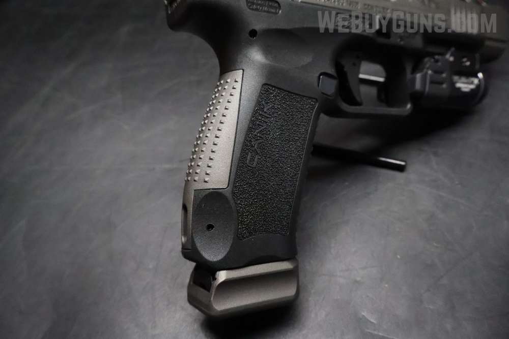 Canik TP9 SFX OR Semi-Automatic Pistol 9mm Parabellum-img-5
