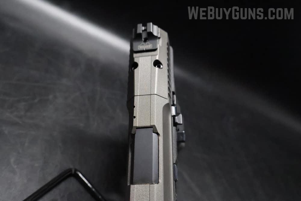 Canik TP9 SFX OR Semi-Automatic Pistol 9mm Parabellum-img-11