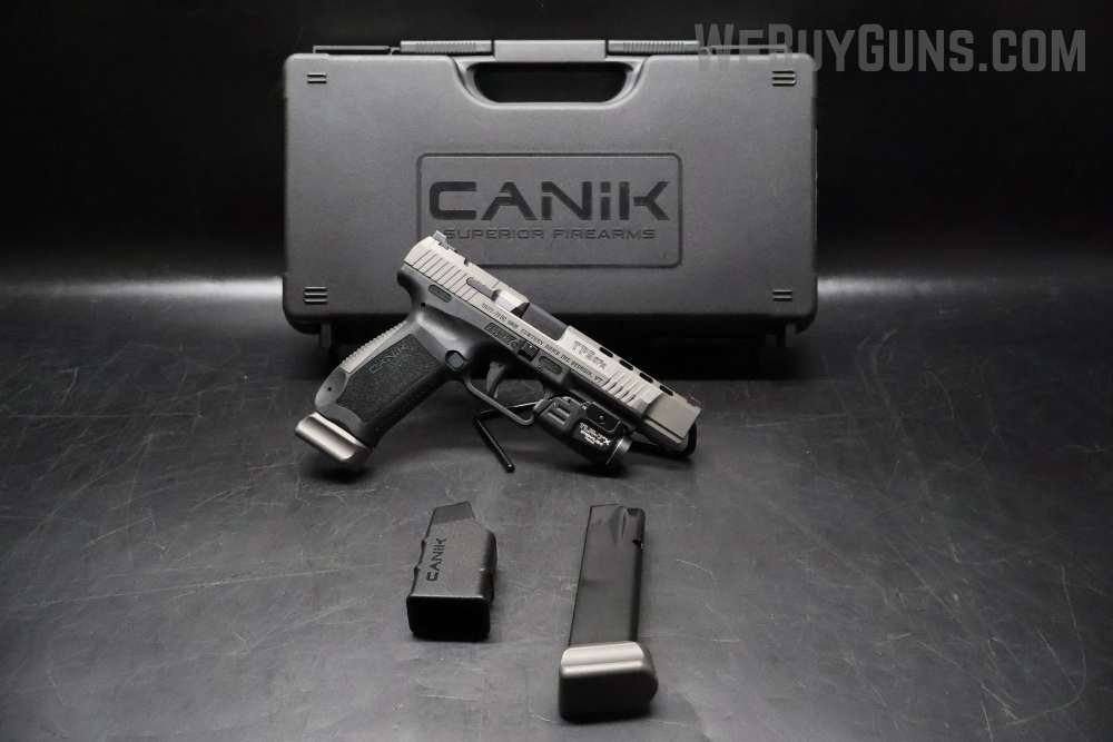 Canik TP9 SFX OR Semi-Automatic Pistol 9mm Parabellum-img-0
