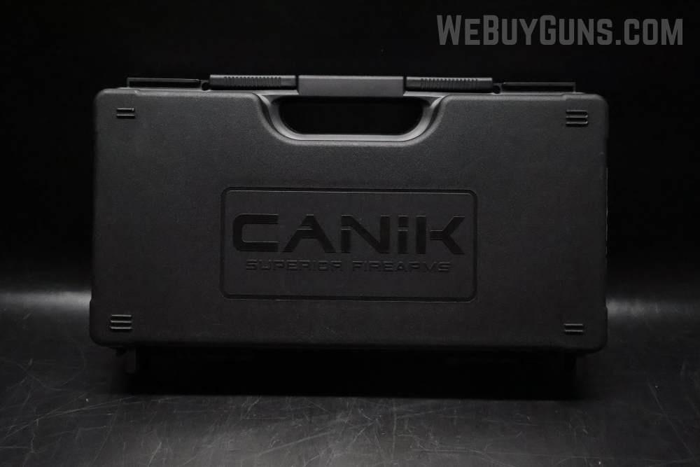 Canik TP9 SFX OR Semi-Automatic Pistol 9mm Parabellum-img-20