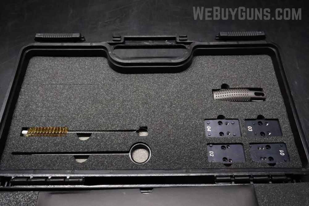 Canik TP9 SFX OR Semi-Automatic Pistol 9mm Parabellum-img-18