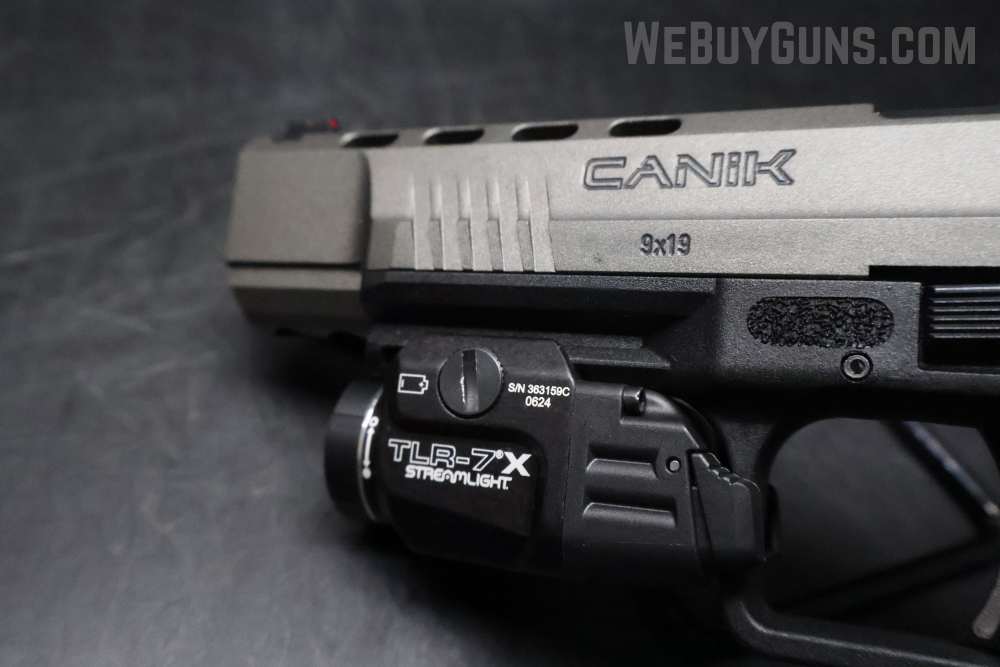 Canik TP9 SFX OR Semi-Automatic Pistol 9mm Parabellum-img-7