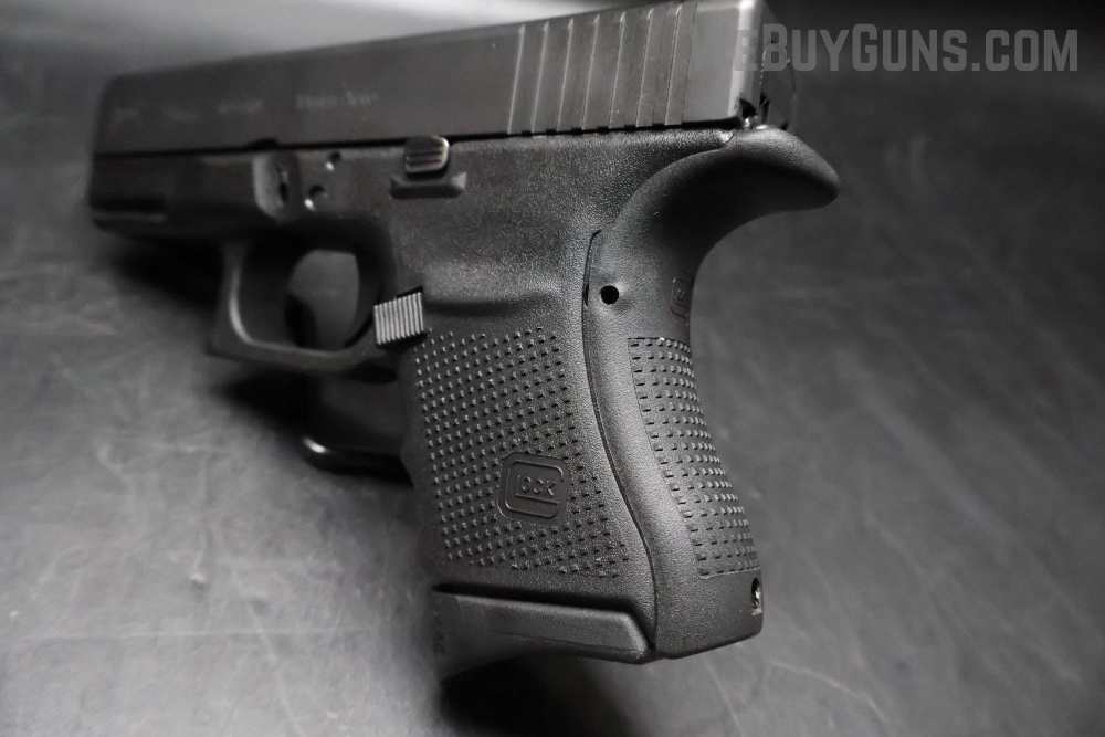 Glock 29 Generation 4 w/ flashlight Semi-Automatic Pistol 10mm-img-9