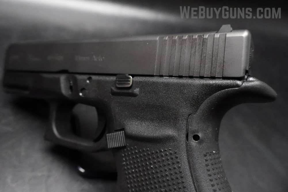 Glock 29 Generation 4 w/ flashlight Semi-Automatic Pistol 10mm-img-8