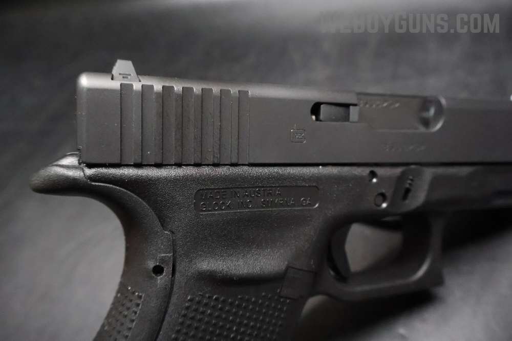 Glock 29 Generation 4 w/ flashlight Semi-Automatic Pistol 10mm-img-4