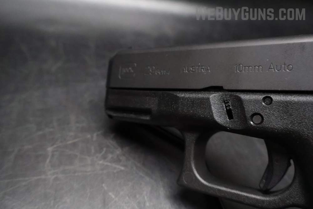Glock 29 Generation 4 w/ flashlight Semi-Automatic Pistol 10mm-img-7