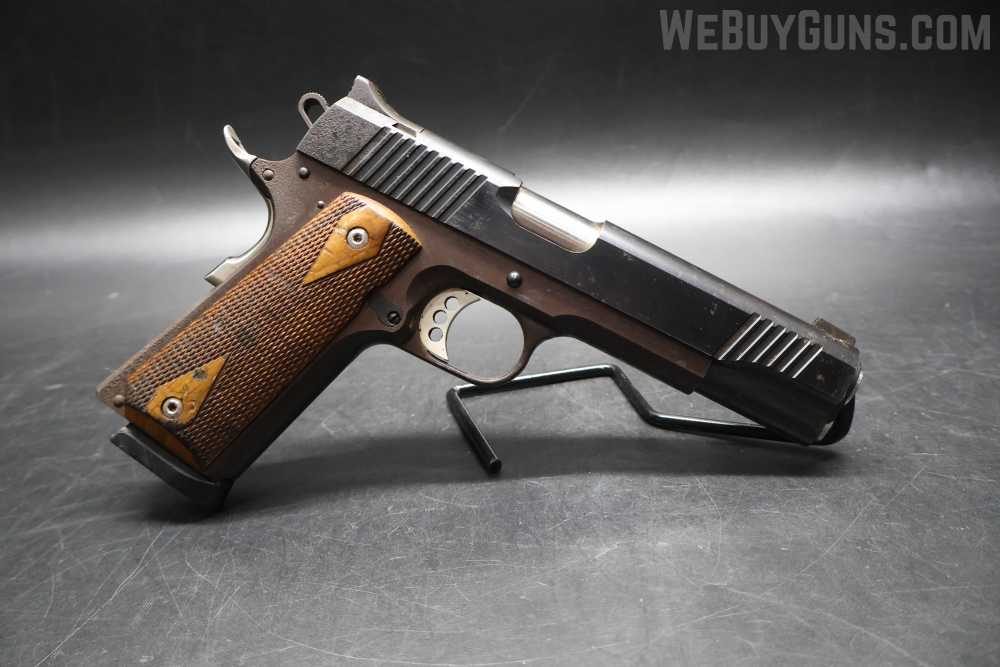 Magnum Research Desert Eagle 1911 G Semi-Automatic Pistol 45ACP-img-2