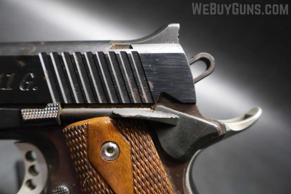 Magnum Research Desert Eagle 1911 G Semi-Automatic Pistol 45ACP-img-10