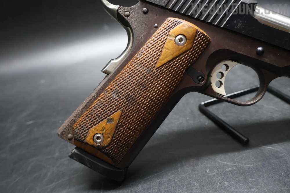 Magnum Research Desert Eagle 1911 G Semi-Automatic Pistol 45ACP-img-6