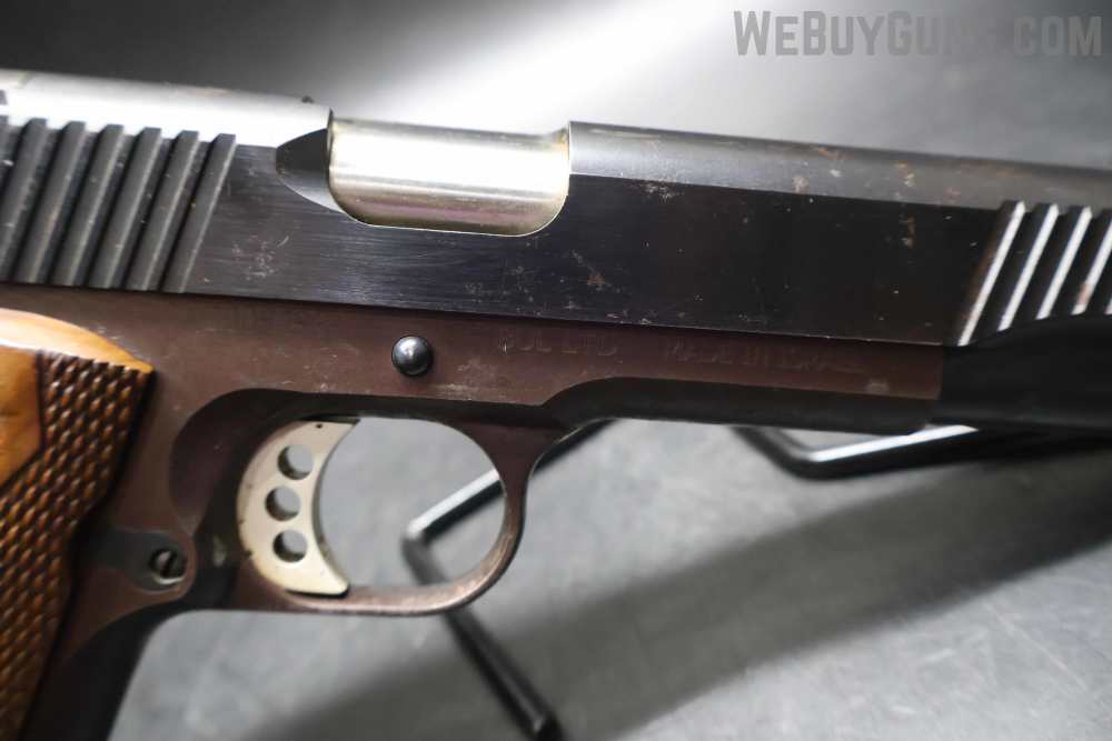Magnum Research Desert Eagle 1911 G Semi-Automatic Pistol 45ACP-img-4