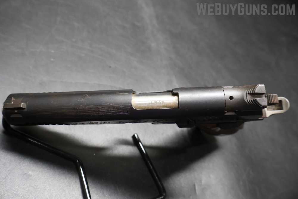 Magnum Research Desert Eagle 1911 G Semi-Automatic Pistol 45ACP-img-12