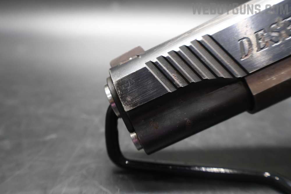 Magnum Research Desert Eagle 1911 G Semi-Automatic Pistol 45ACP-img-8