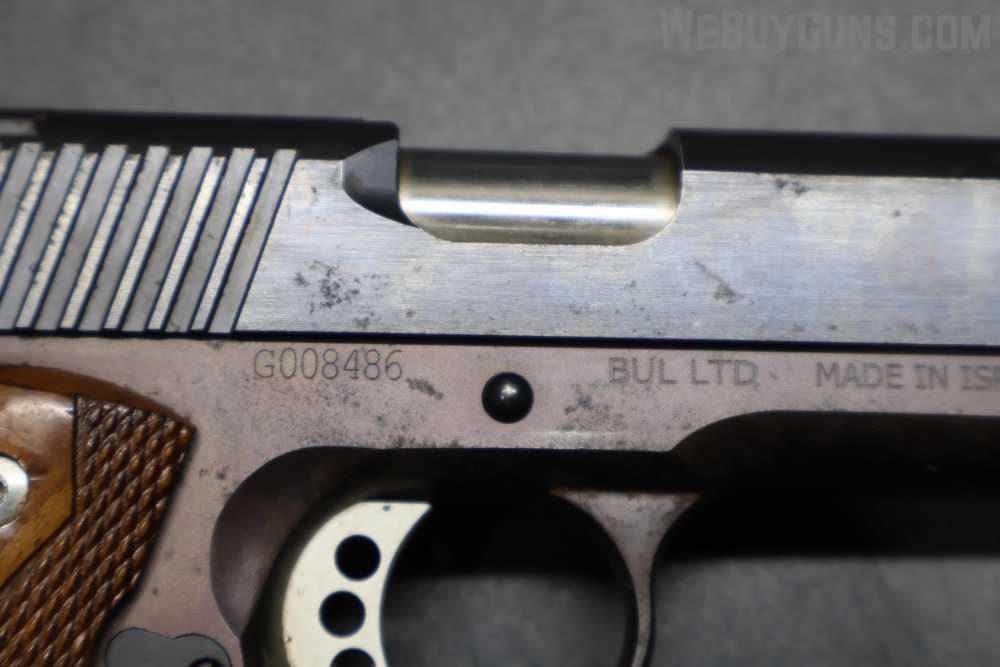Magnum Research Desert Eagle 1911 G Semi-Automatic Pistol 45ACP-img-17