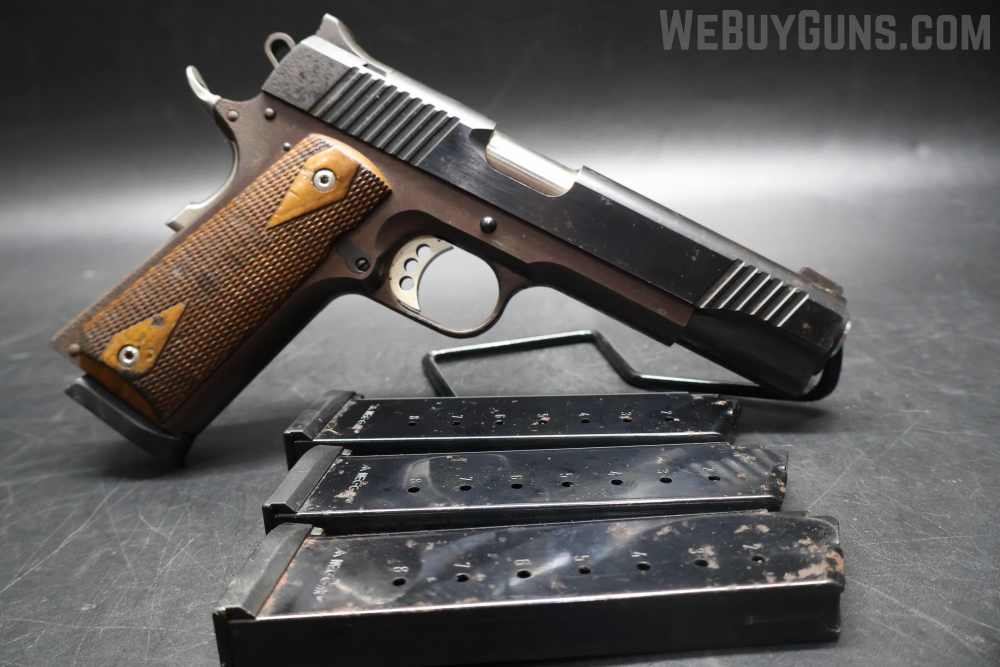 Magnum Research Desert Eagle 1911 G Semi-Automatic Pistol 45ACP-img-0