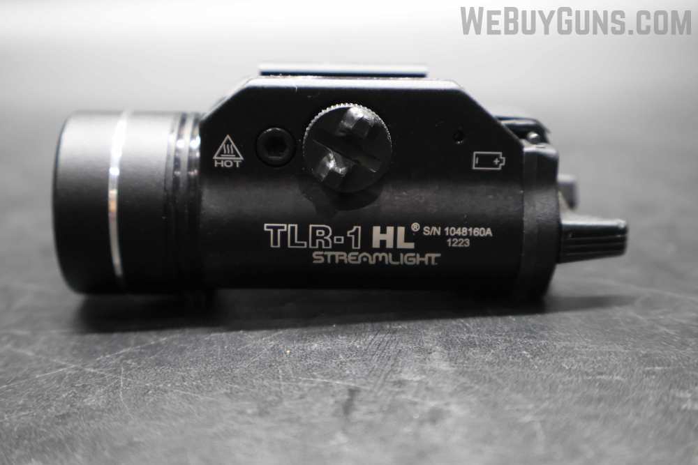 Streamlight TLR-1 HL Gun Light-img-0