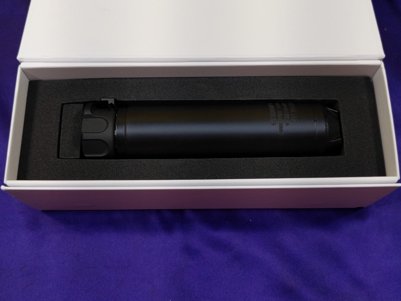 SureFire SOCOM556-RC4 5.56 x 45 Black-img-2