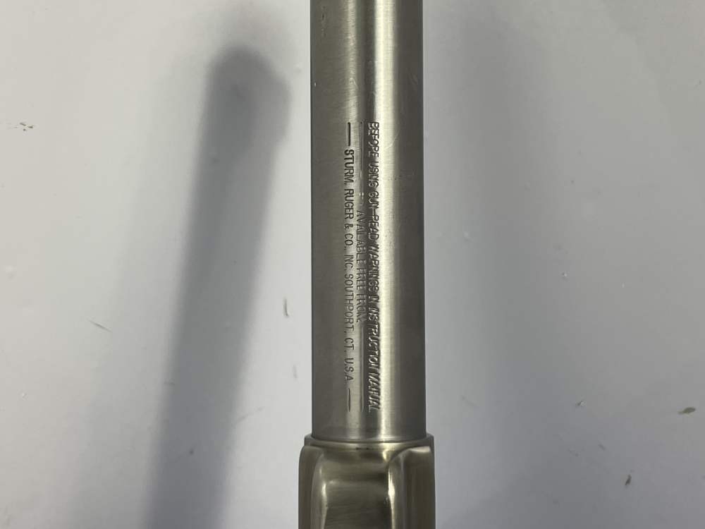 2014 Ruger Mark III Target .22LR 5.5" Stainless *RELIABLE TARGET RIMFIRE*-img-33