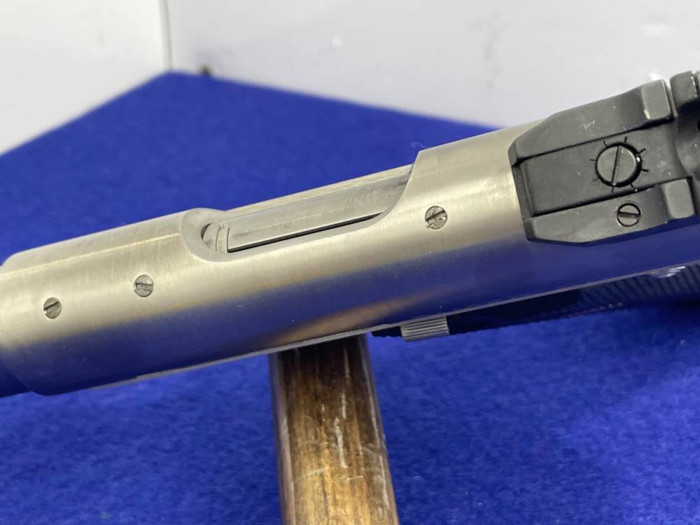 2014 Ruger Mark III Target .22LR 5.5" Stainless *RELIABLE TARGET RIMFIRE*-img-26