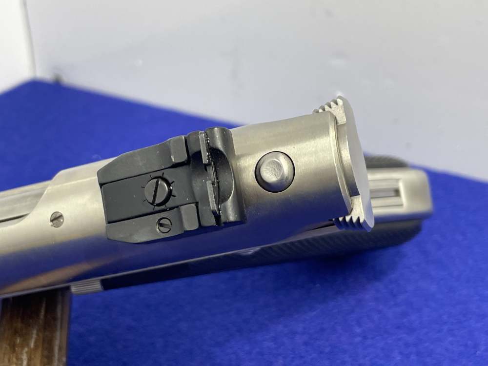 2014 Ruger Mark III Target .22LR 5.5" Stainless *RELIABLE TARGET RIMFIRE*-img-25