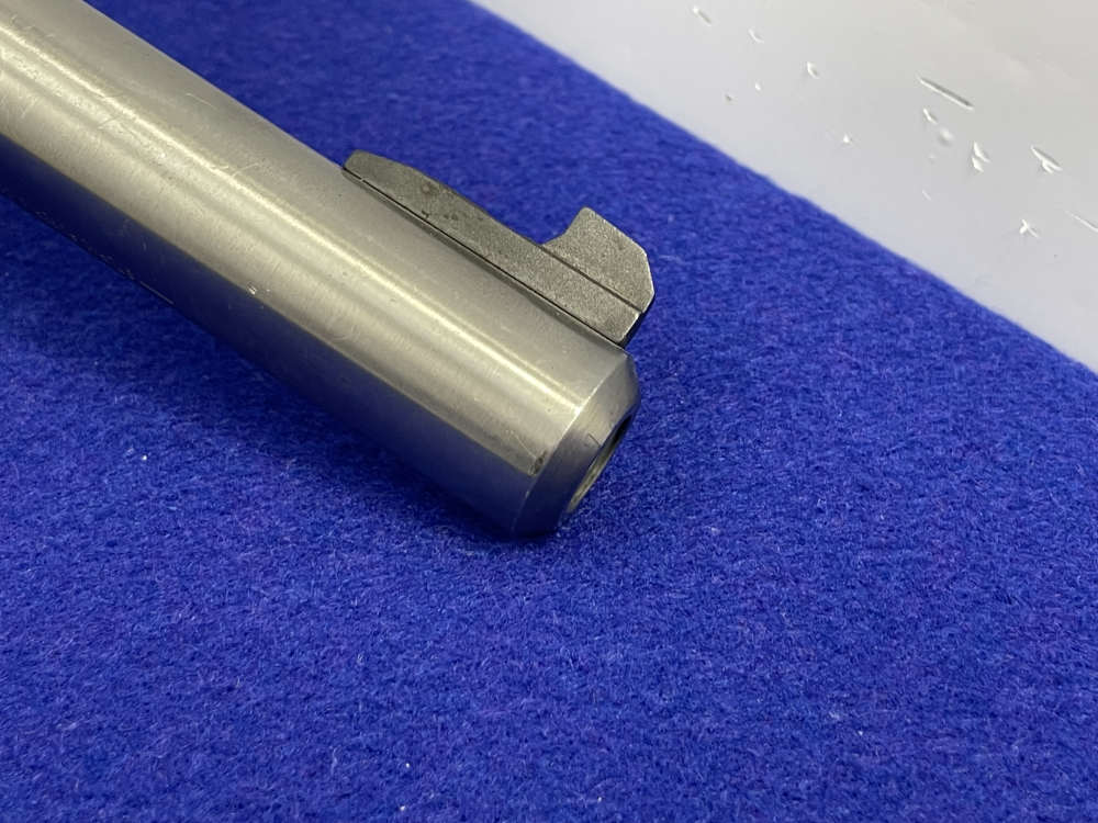 2014 Ruger Mark III Target .22LR 5.5" Stainless *RELIABLE TARGET RIMFIRE*-img-20