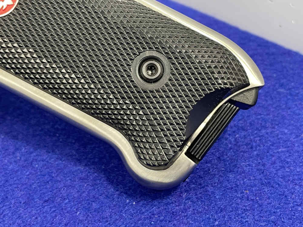 2014 Ruger Mark III Target .22LR 5.5" Stainless *RELIABLE TARGET RIMFIRE*-img-3
