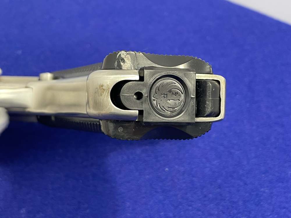 2014 Ruger Mark III Target .22LR 5.5" Stainless *RELIABLE TARGET RIMFIRE*-img-37