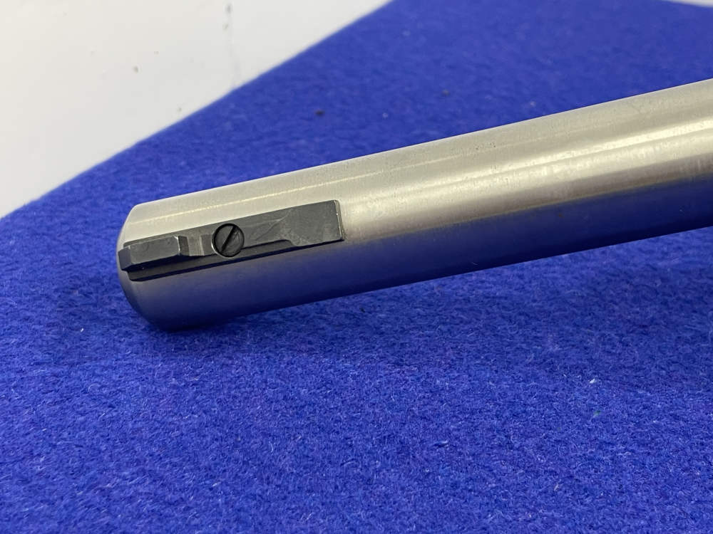 2014 Ruger Mark III Target .22LR 5.5" Stainless *RELIABLE TARGET RIMFIRE*-img-28