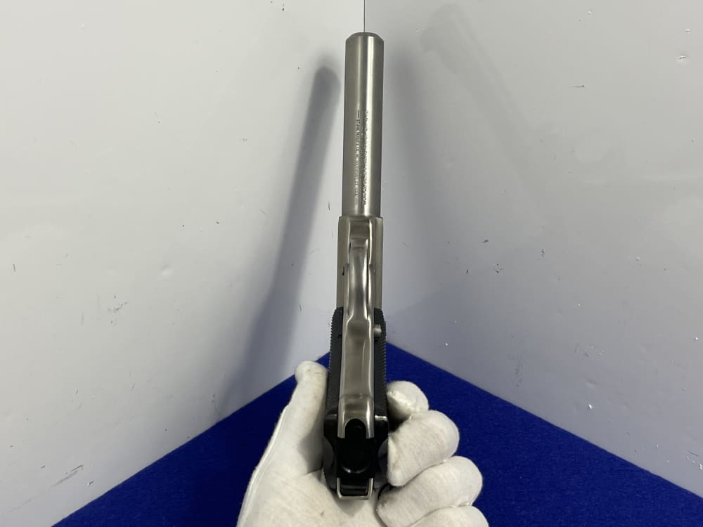 2014 Ruger Mark III Target .22LR 5.5" Stainless *RELIABLE TARGET RIMFIRE*-img-30