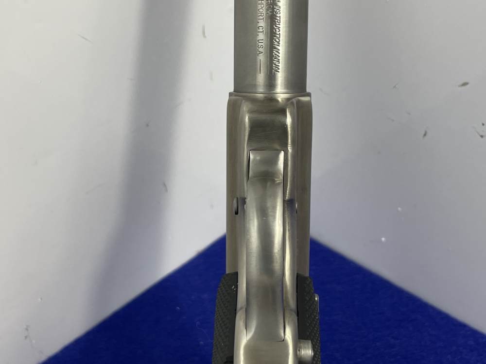 2014 Ruger Mark III Target .22LR 5.5" Stainless *RELIABLE TARGET RIMFIRE*-img-34