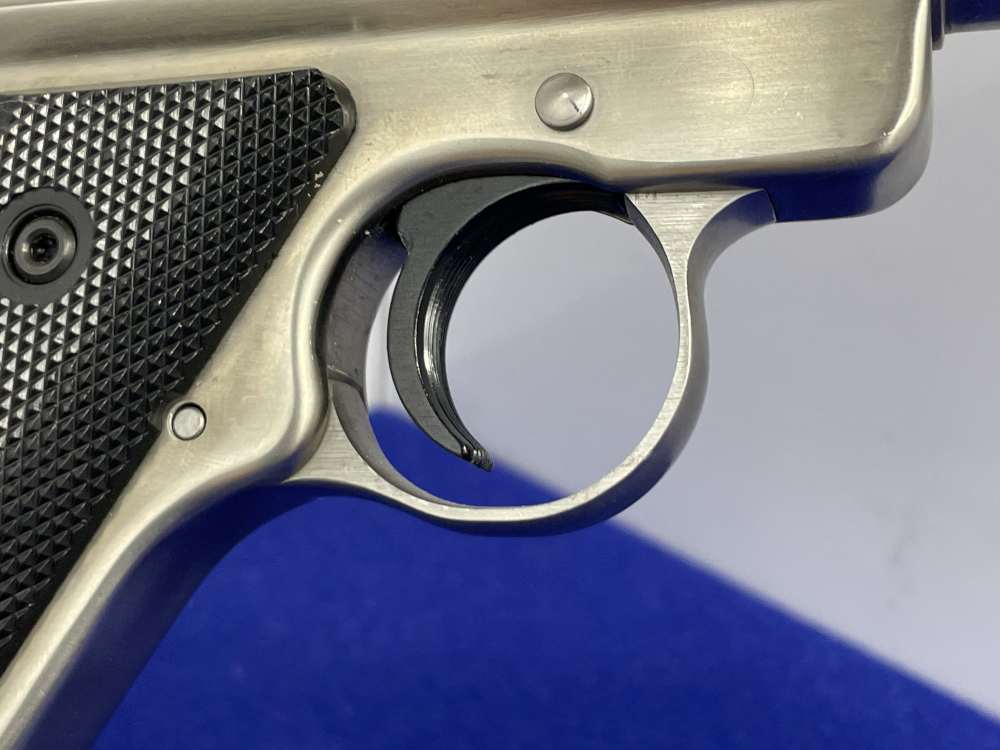 2014 Ruger Mark III Target .22LR 5.5" Stainless *RELIABLE TARGET RIMFIRE*-img-38