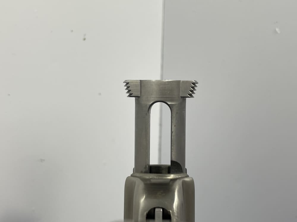 2014 Ruger Mark III Target .22LR 5.5" Stainless *RELIABLE TARGET RIMFIRE*-img-40