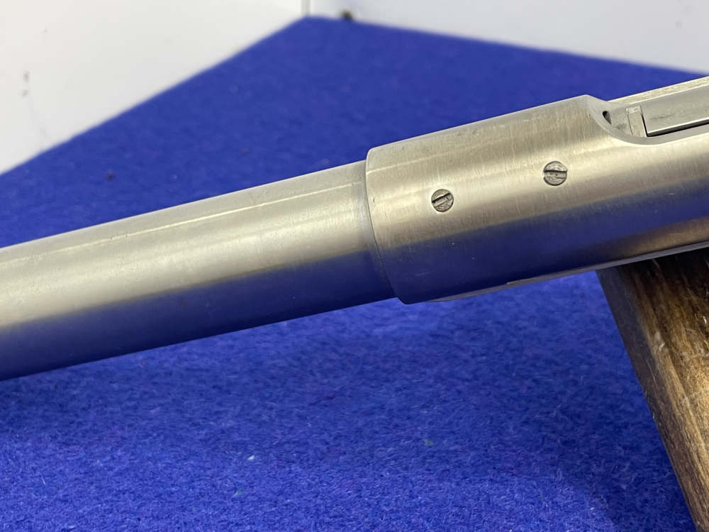 2014 Ruger Mark III Target .22LR 5.5" Stainless *RELIABLE TARGET RIMFIRE*-img-27
