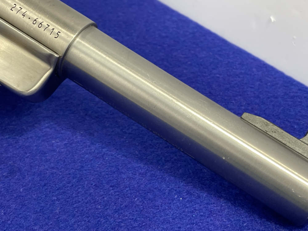 2014 Ruger Mark III Target .22LR 5.5" Stainless *RELIABLE TARGET RIMFIRE*-img-19