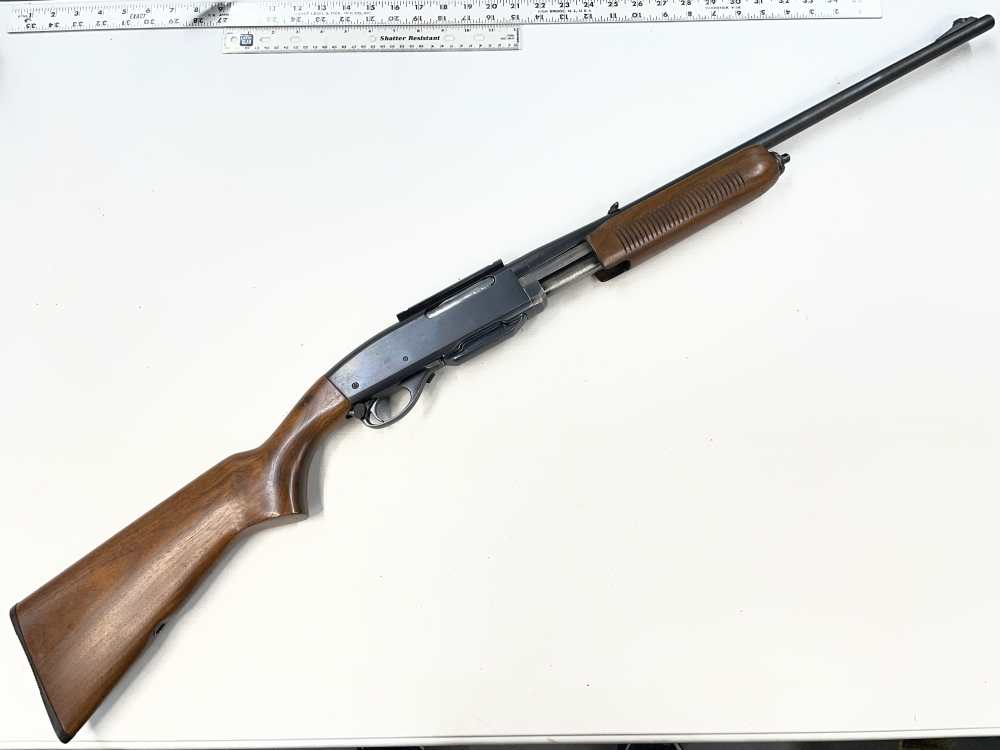 Remington 760 .30-06 1952 first year production 22" Gamemaster pump C&R-img-0