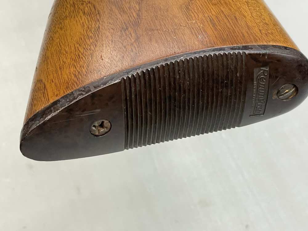 Remington 760 .30-06 1952 first year production 22" Gamemaster pump C&R-img-27