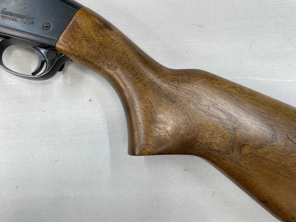 Remington 760 .30-06 1952 first year production 22" Gamemaster pump C&R-img-9